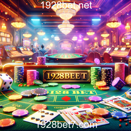 Explorando a Diversidade dos Jogos de Mesa em 1928bet.net
